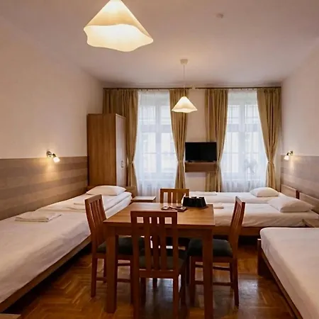 Brama Old City Rooms-3